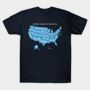 United states of America T-Shirt